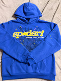 TC blue sp5der