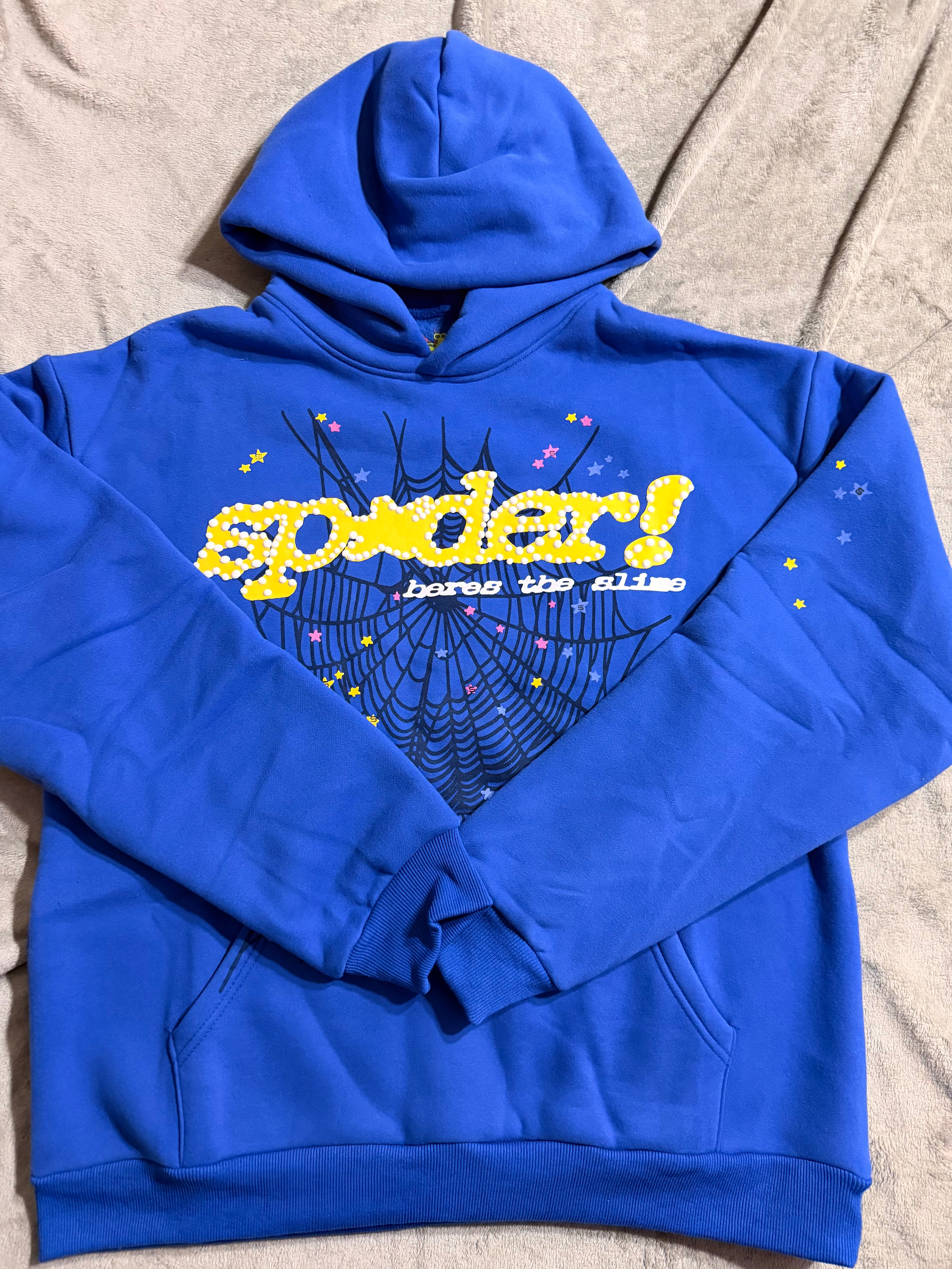 TC blue sp5der